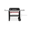 Weber Slate 28 Inch 3 Burners Liquid Propane Griddle, Black, small image number 1