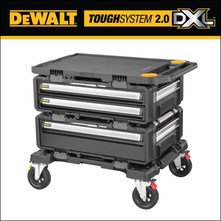 DEWALT TOUGHSYSTEM 2.0 DXL 4 in 1 Tower Workstation, large image number 5