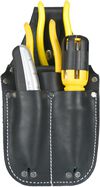 Occidental Leather Pocket Caddy, Black, small image number 2