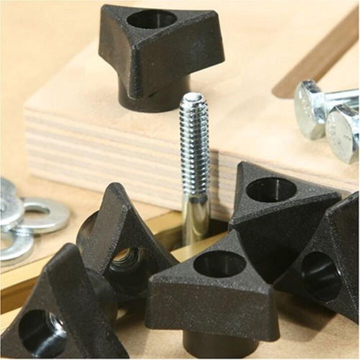 Incra Build-It Knobs (Set of 8), large image number 1