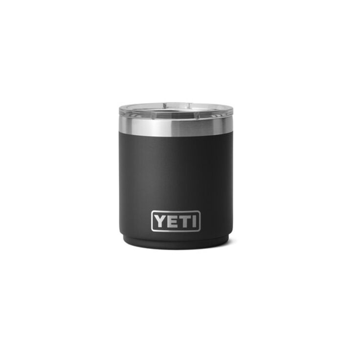 Yeti 10oz Rambler Stackable Lowball with Magslider Lid, swatch