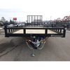 Doolittle Trailer Mfg HD Pro Series 20ft Open Tandem Axle Utility Trailer, small image number 3