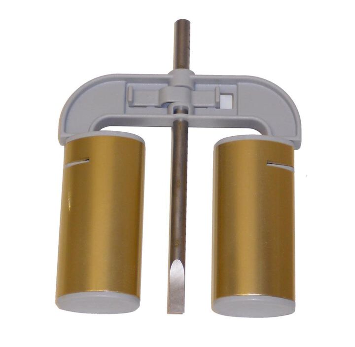 Prazi 2 Axis Depth Gauge