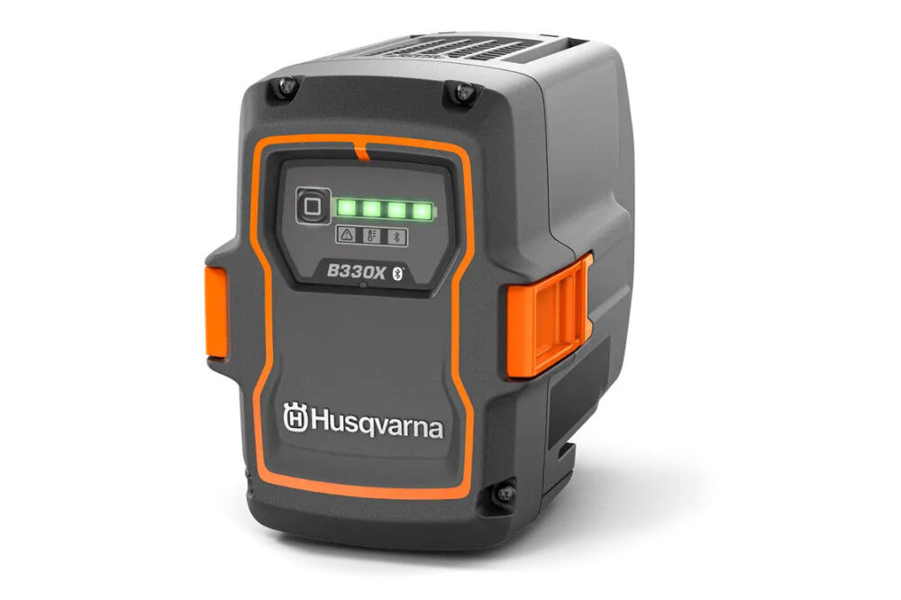 Husqvarna Construction BLi-X 40-B330X 36V 10Ah Lithium-Ion Power Tool Battery Pack with Fuel Indicator, large image number 1