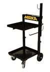 Mirka 6 Inch Dust-Free System DEROS II and DEXOS 1230 with Trolley, small image number 4