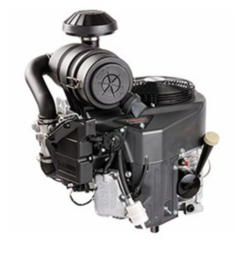 Kawasaki Engines Gasoline Engine Air Cooled V Twin 4 Stroke 23.5hp 726cc, large image number 2
