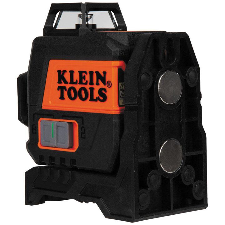 Klein Tools Compact Green Planar Laser Level, large image number 12
