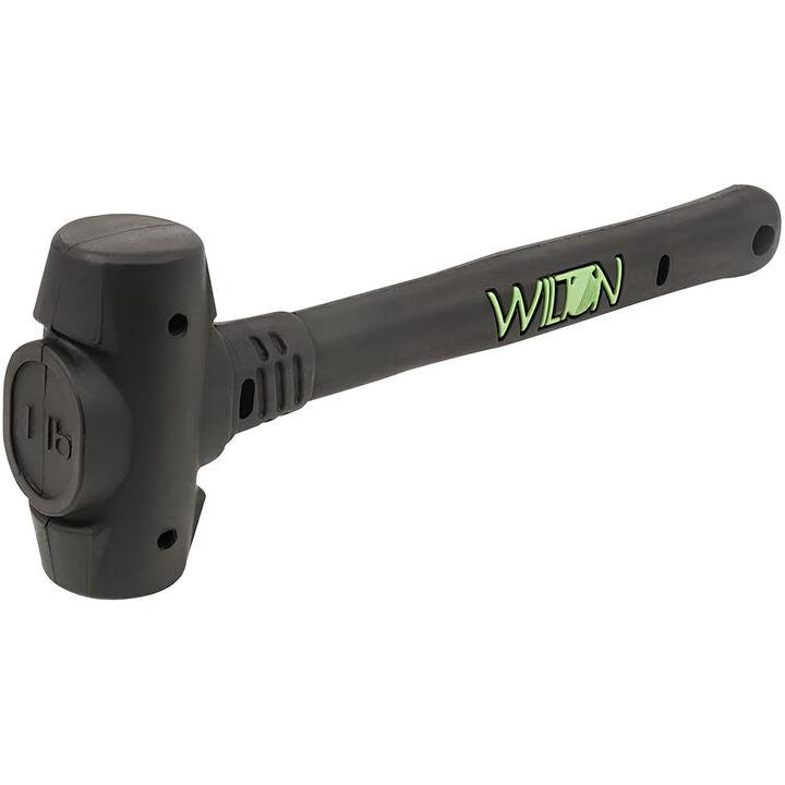 Wilton BASH 8lb 30In Dead Blow Hammer