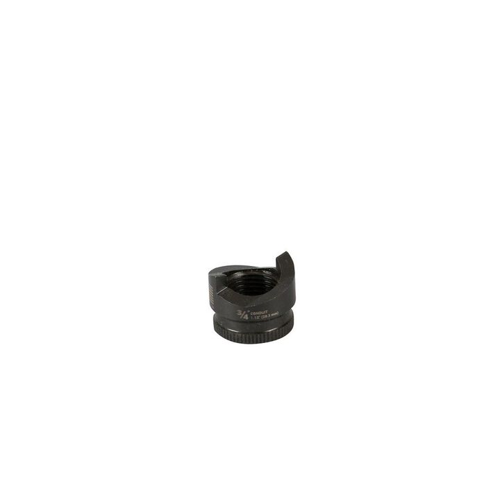 Greenlee Slug-Buster 3/4in Conduit Size Knockout Punch