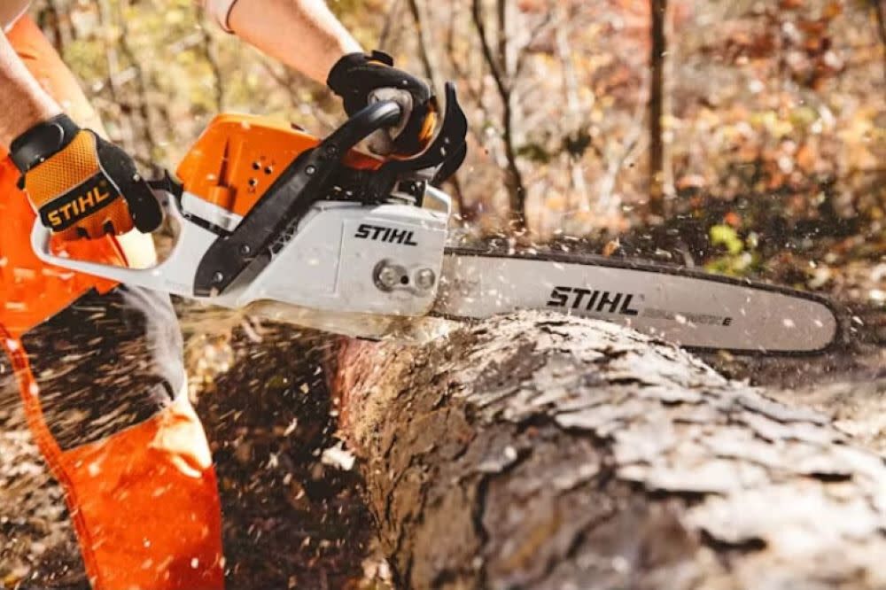 Stihl MS 311 Chainsaw 18 Inch Gas Powered 59cc 3/8inch 0.050, large image number 2