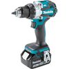 Makita 18V LXT Lithium-Ion Brushless Cordless 1/2" Driver-Drill Kit (5.0Ah), small image number 2