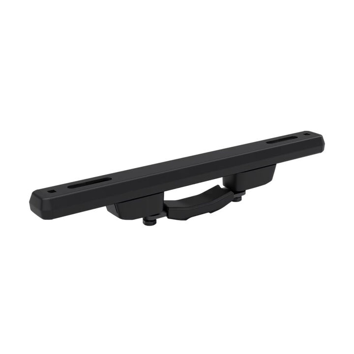 Thule Black Aluminum Caprock Roof Platform Crossbar Kit