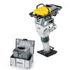 Wacker Neuson AS50E Battery Vibratory Rammer with BOB10 Battery & Quick Charger, small image number 4