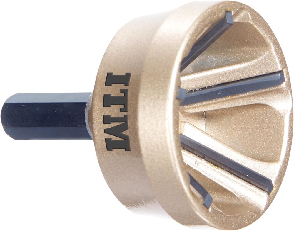 ITM Medium 1/2 - 1-3/8 Inch Carbide Blade Bar Champ Reamer, large image number 1