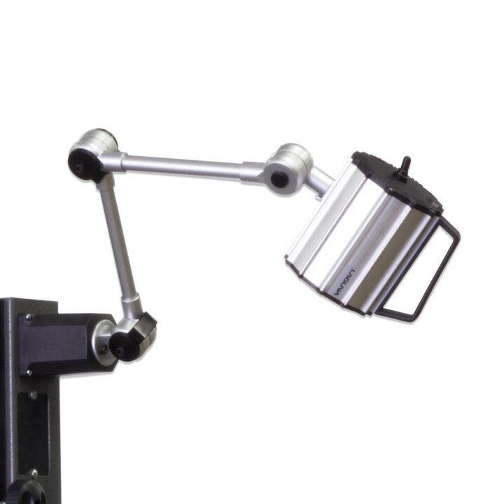 Laguna Tools Double Arm 220V Halogen Light