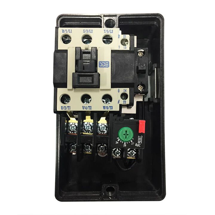 Big Horn Magnetic Switch SW90-39 3 Phase 220-240V 10hp 22-34 Amp, large image number 1
