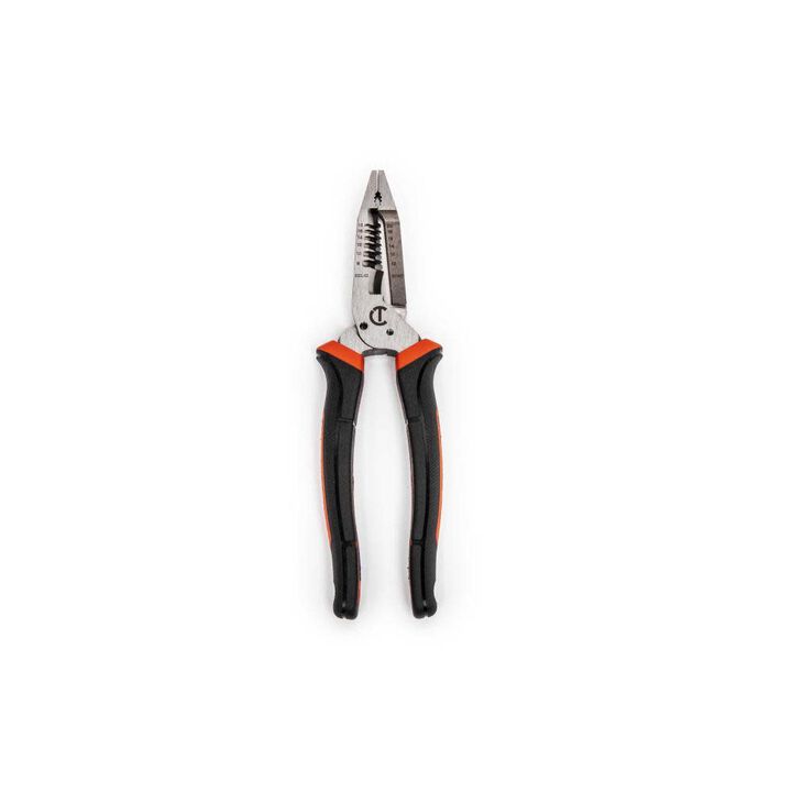 Crescent Wire Stripper Heavy Duty 8in