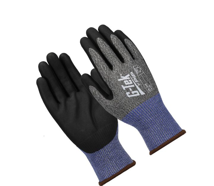 Protective Industrial Products G-Tek A4 PolyKor Cut Resistant Knit Gloves XL, large image number 2