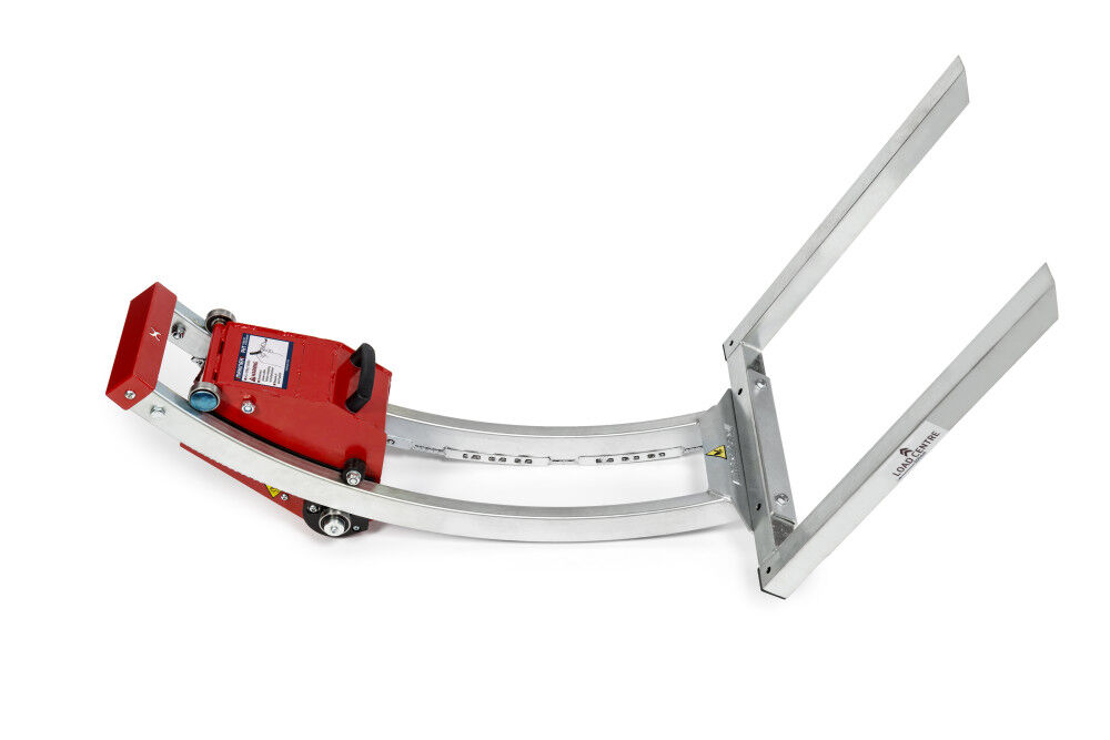 Makinex Forklift Attachment for Powered Hand Truck, large image number 1