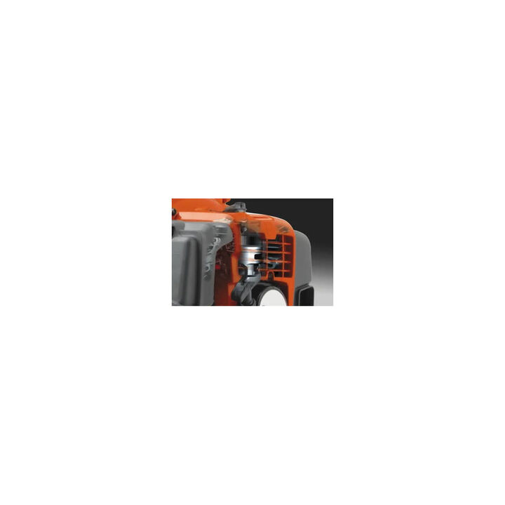 Husqvarna 535LST Straight Shaft Gas String Trimmer 34.5cc 2.15HP, large image number 2