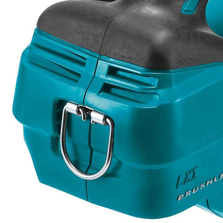 Makita 18V LXT Lithium-Ion Brushless Cordless 10in Top Handle Chain Saw (Bare Tool), large image number 3