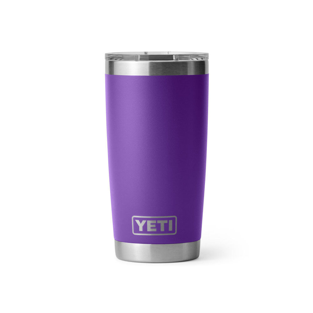 YETI Rambler 20 Oz Tumbler with MagSlider Lid Pace Purple, large image number 1