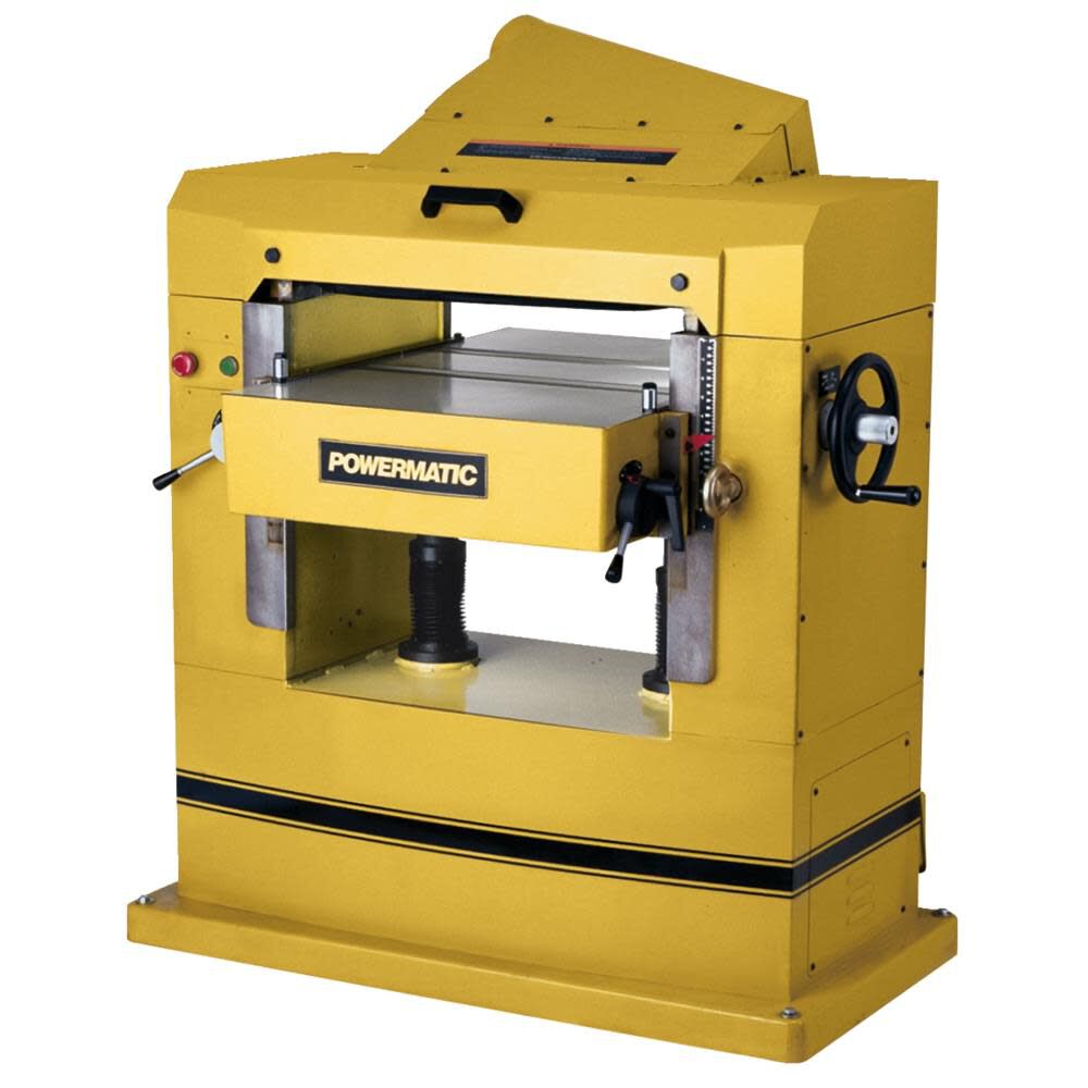 Powermatic 201HH 7.5HP 3Ph 230V 22In Helical Head Planer, large image number 1