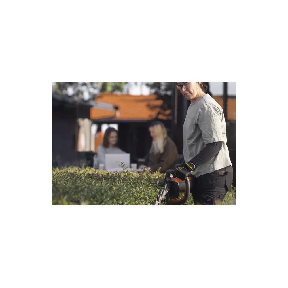 Husqvarna 522iHD60 23.6 Inch 36V Battery Hedge Trimmer (Bare Tool), large image number 14