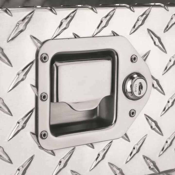 Crescent JOBOX 57in Portable Aluminum Truck Chest, large image number 2
