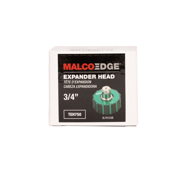Malco Products MalcoEdge TEH750 3/4 Inch Tubing Expander Head for HVAC System, large image number 5
