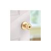 Kwikset Polished Brass Security Keyed Entry Exterior Tylo Lockset Knob, small image number 4