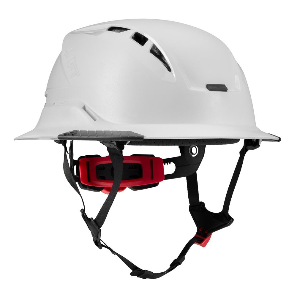 Lift Safety RADIX Type 2 Full Brim Hard Hat, Vented, large image number 1