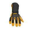 DEWALT Welding Gloves 3X Black/Yellow Premium Leather, small image number 2