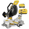 DEWALT 20V MAX XR 10 Inch Double Bevel Fixed Miter Saw Kit, small image number 1