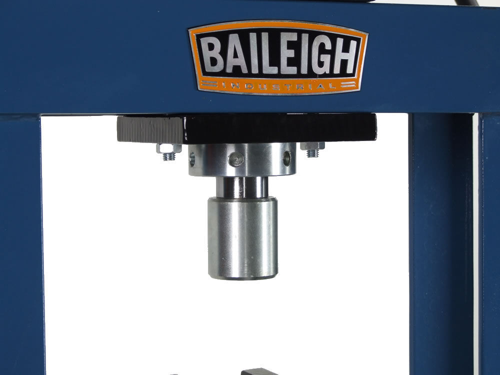 Baileigh HSP-10H 10 Ton Hydraulic Shop Press, large image number 6