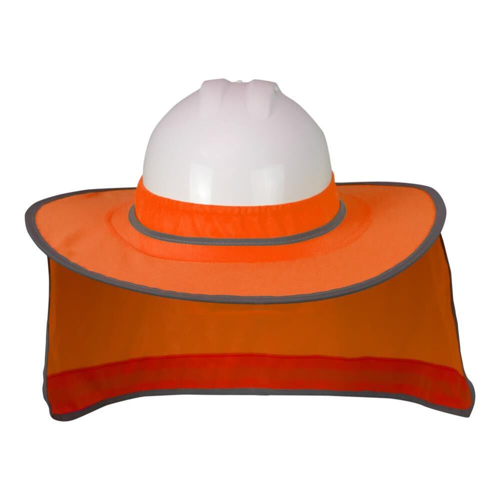 Radians Hi-Vis Collapsible Hard Hat Shade, large image number 7