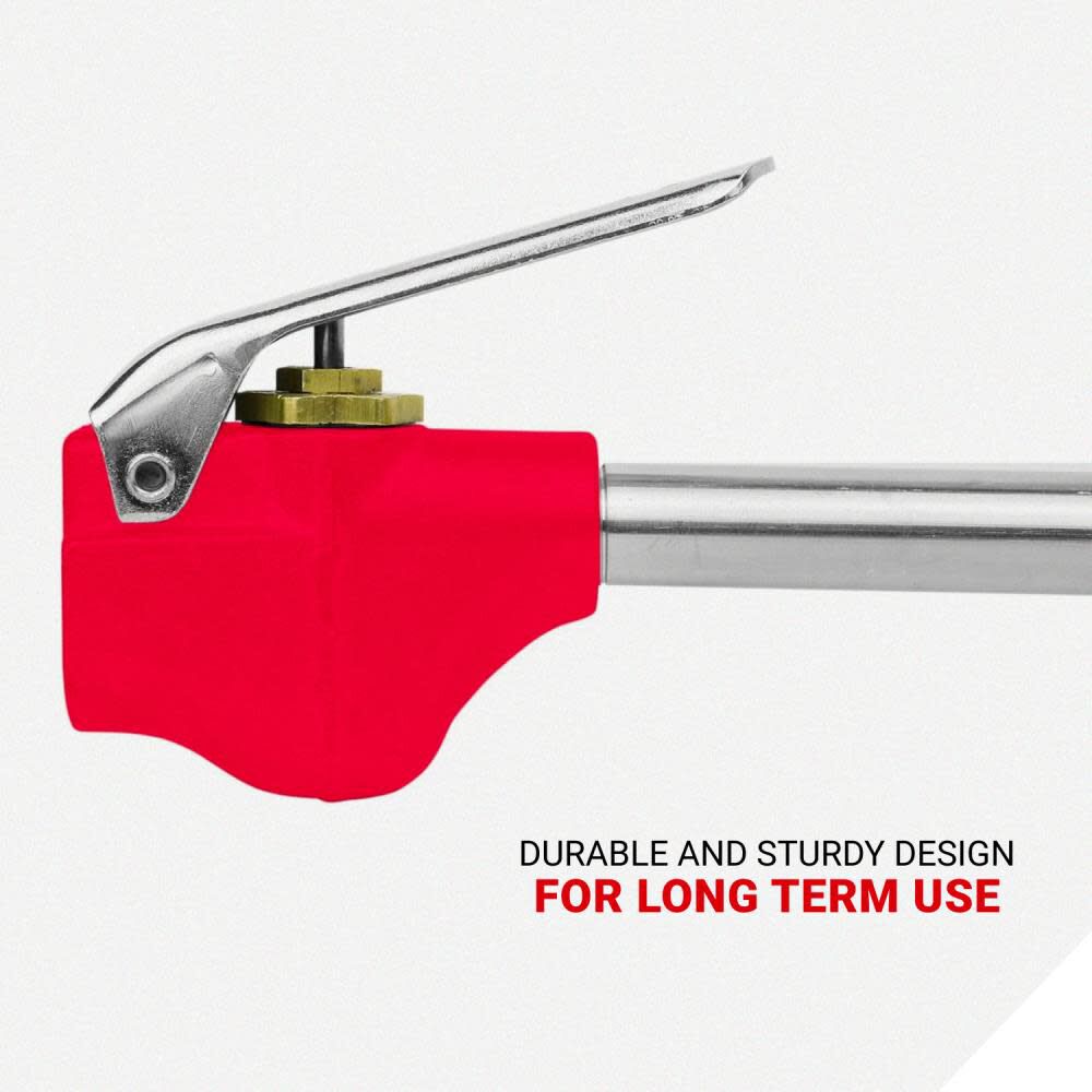 Milton AeroBlade 24in Extension Reach Nozzle Blow Gun, large image number 3