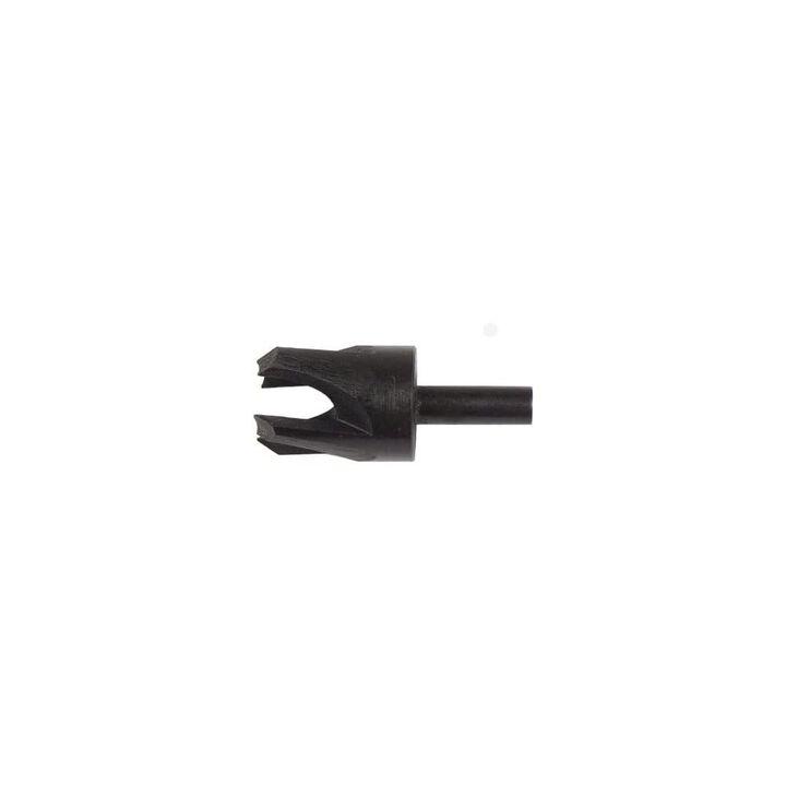 WL Fuller 9/16in Carbon Steel Standard Type Four Flute Plug Cutter
