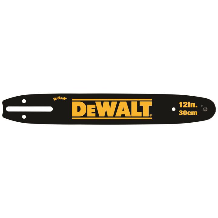 DEWALT 12 in. Chainsaw Replacement Bar