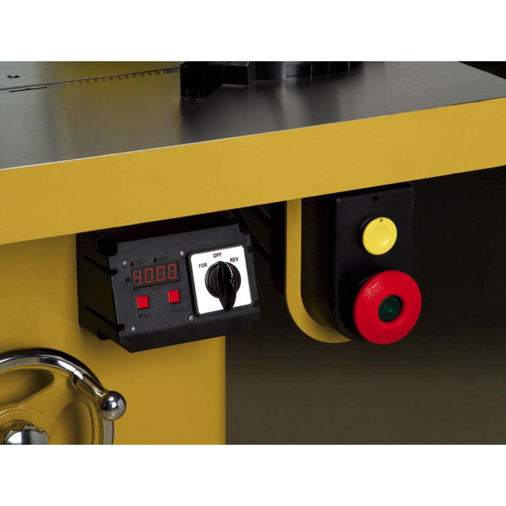 Powermatic PM2700 Shaper 5HP 3PH 230/460V, large image number 2