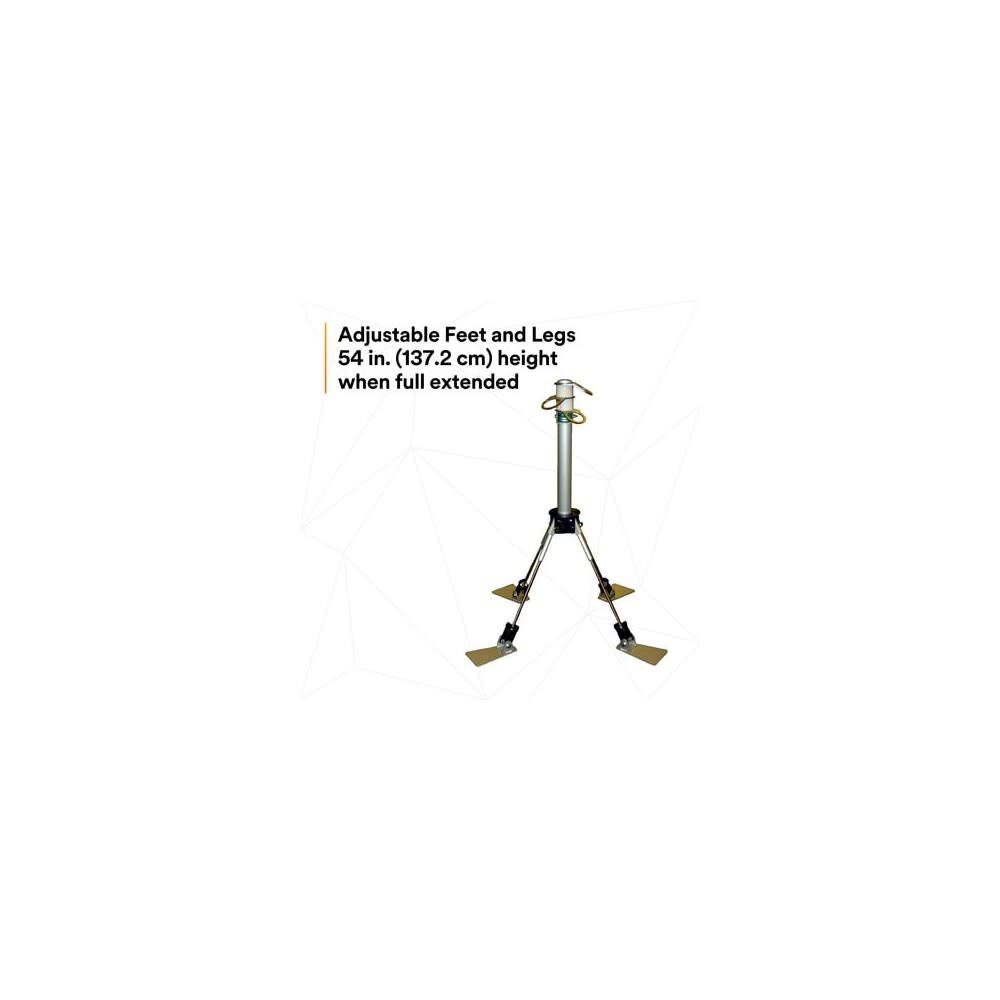 DBI Sala 3 Man Swiveling Roof Anchor, large image number 6