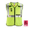 Milwaukee High Vis Safety Vest Class 2 Breakaway AR/FR Cat 1, small image number 2