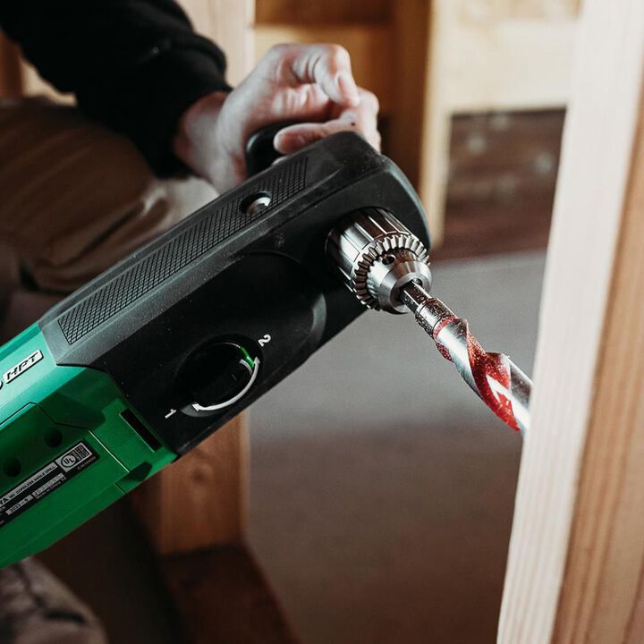 Metabo HPT 36V MultiVolt Cordless 1/2 in High Power Right Angle Drill Kit, large image number 5