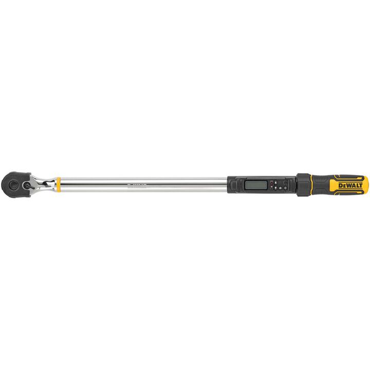 DEWALT 1/2 In Drive Digital Torque Wrench