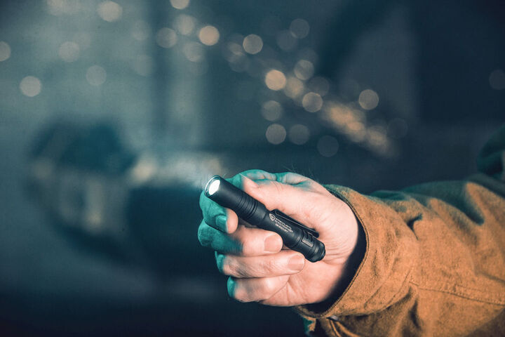 Streamlight MicroStream Black USB Rechargeable Pocket Flashlight, large image number 7