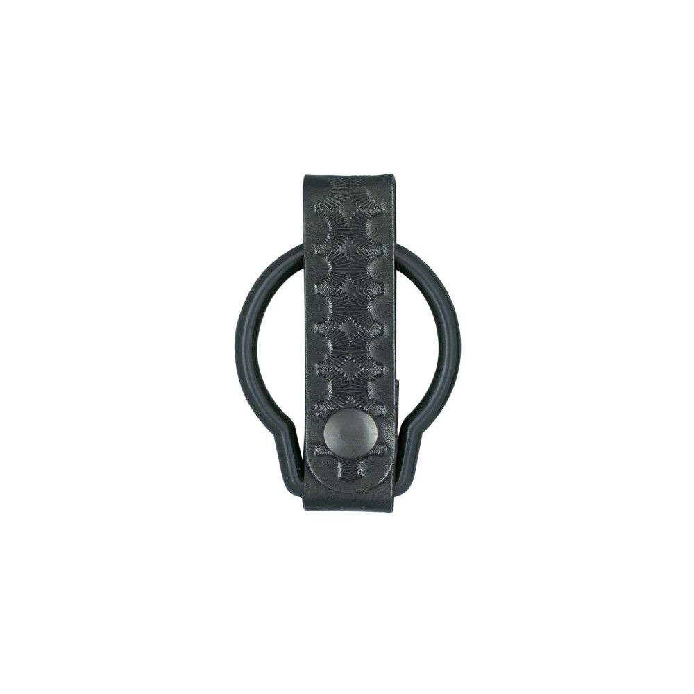 Maglite Basketweave Leather Belt Holder For Maglite D-Cell Flashlights, large image number 2