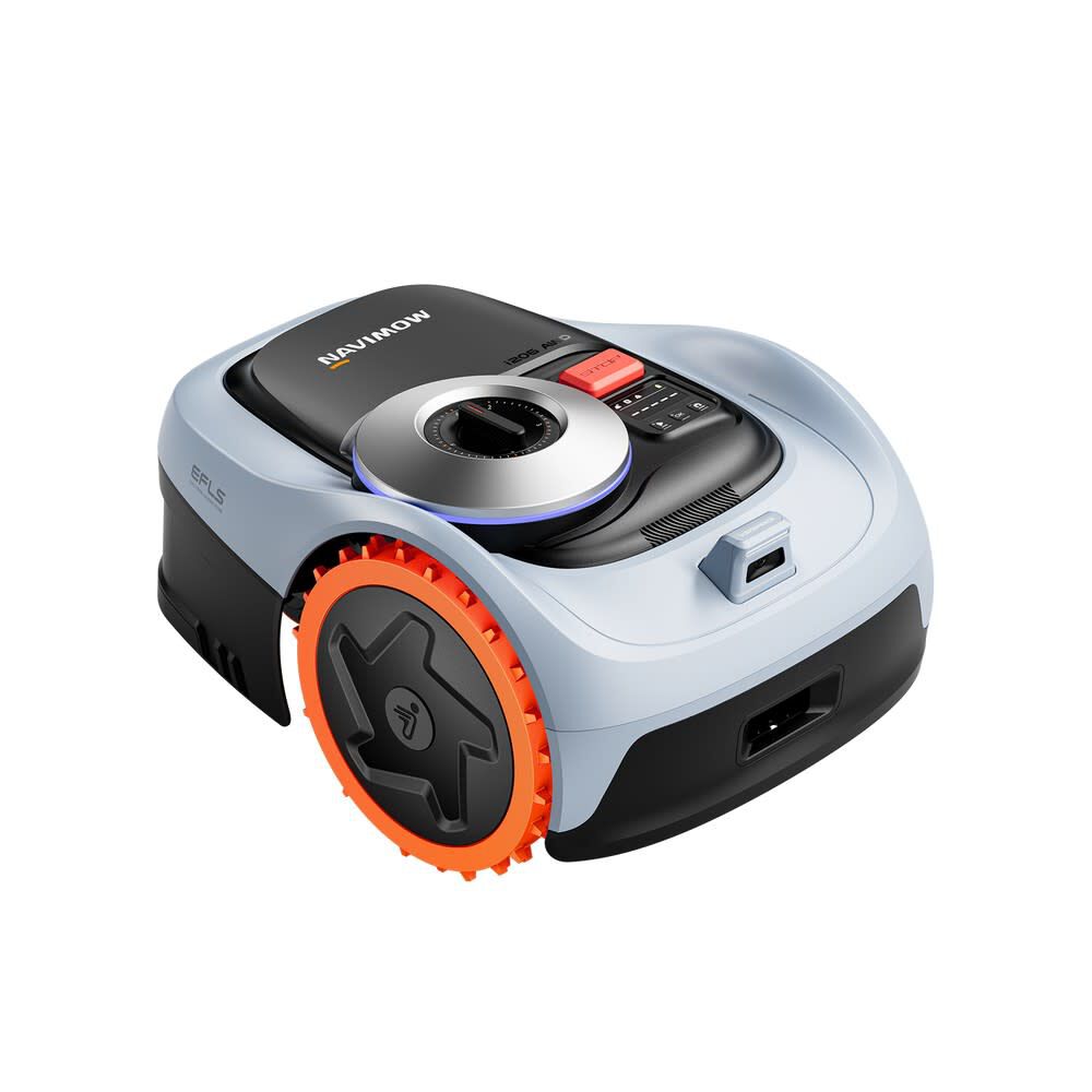 Segway Navimow i210 AWD 1/4 Acre Robotic Lawn Mower, large image number 2