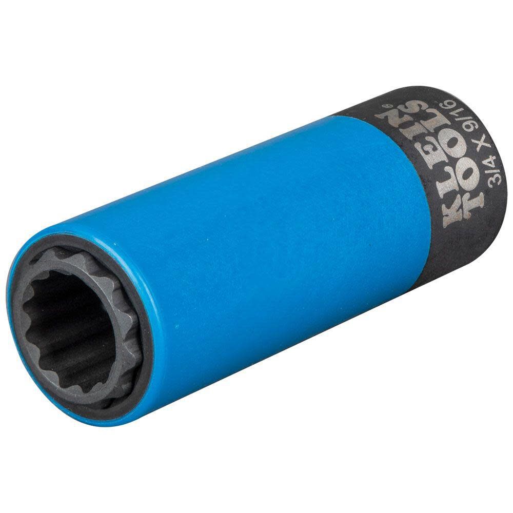 Klein Tools Impact Socket Coated 2 in 1, large image number 9