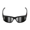Milwaukee Polarized Full Frame Safety Glasses with Removable Side Shields  Silver Mirrored Dual Coat Lenses, small image number 5