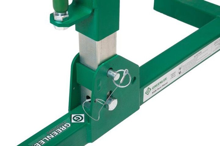 Greenlee RXM Reel Stand, large image number 1